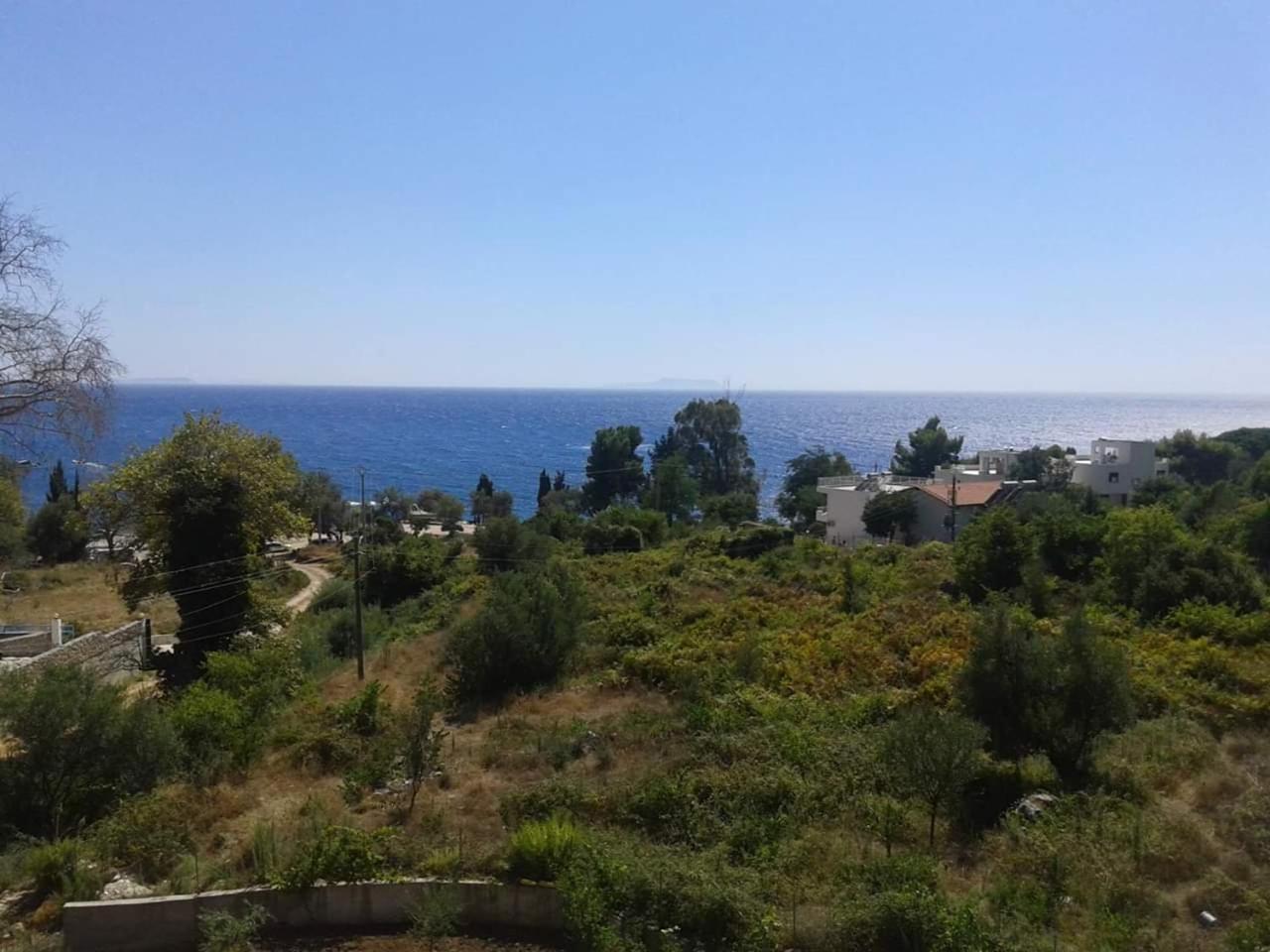 Hotel Afrodite Dhermi Exterior photo