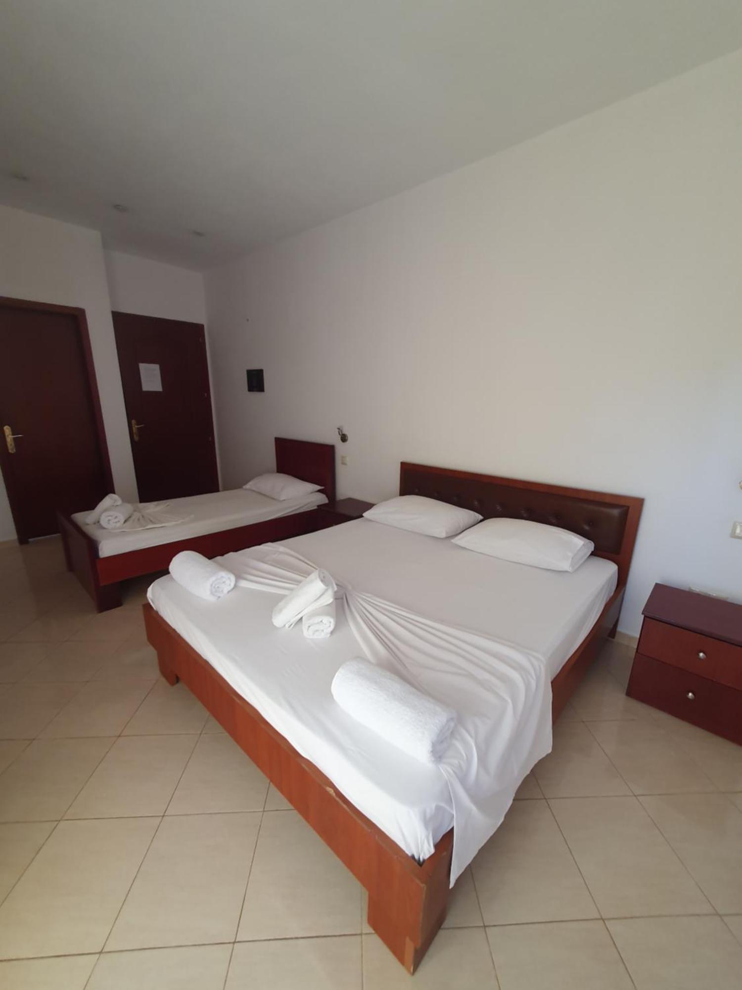Hotel Afrodite Dhermi Exterior photo